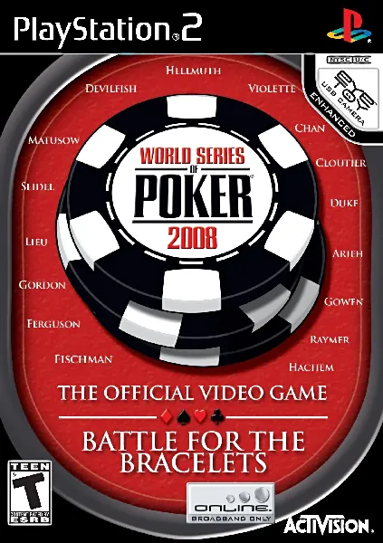 World Series of Poker 2008 - Battle for the Bracelets (USA)